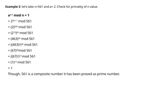 cryptography Primality Test presentation.pptx