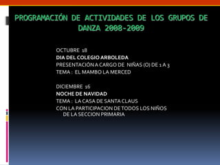 Planeacion II Semestre Primaria