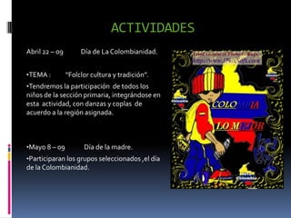 Planeacion II Semestre Primaria