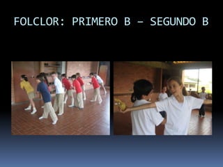 Planeacion II Semestre Primaria