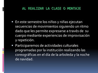 Planeacion II Semestre Primaria