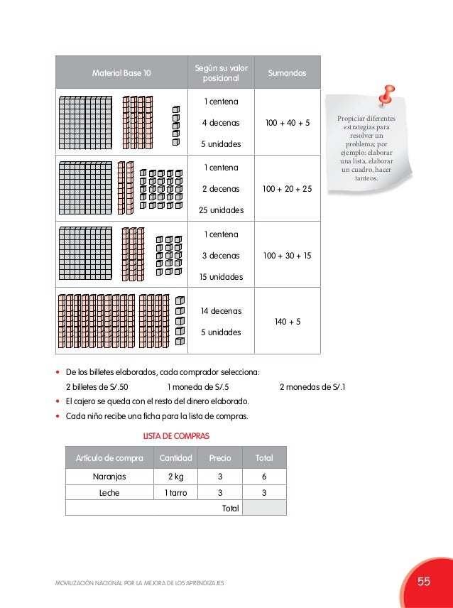 Fasciculo de matemática IV y pag. 052-099 - PRIMARIA