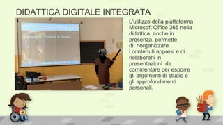 Primaria  e. de amicis