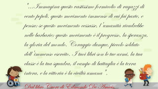 Primaria  e. de amicis