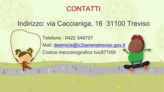 Primaria  e. de amicis