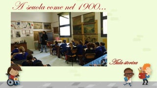 Primaria  e. de amicis