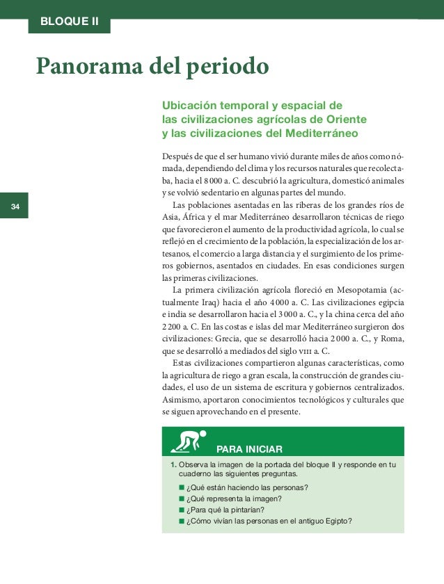 Primaria sexto grado_historia_libro_de_texto