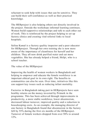 Primark Case studyThis case study was taken from httpbusine.docx