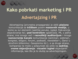 Pr i marketing | PDF