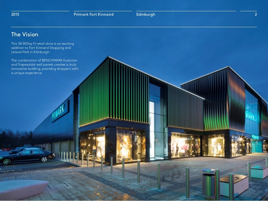 Primark fort Kinnaird