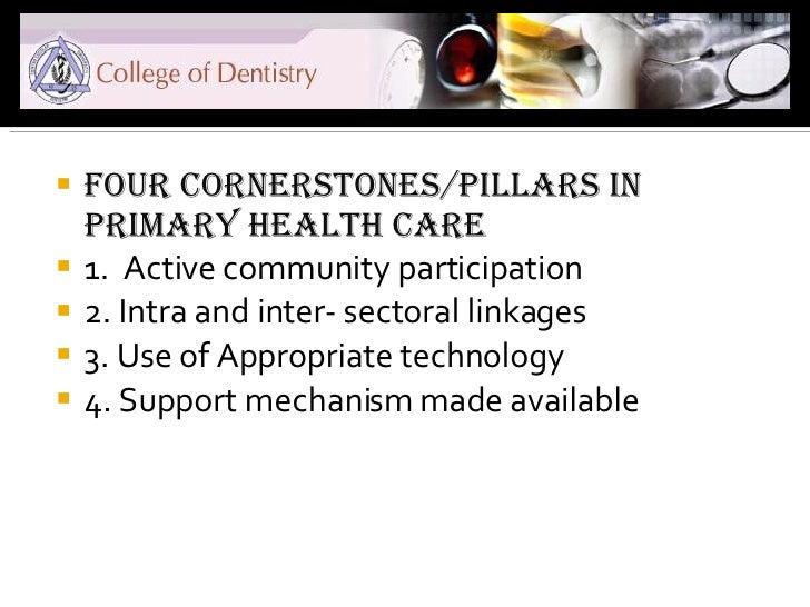 Primary Health Care