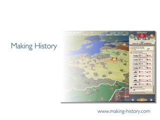 Making History www.making-history.com 