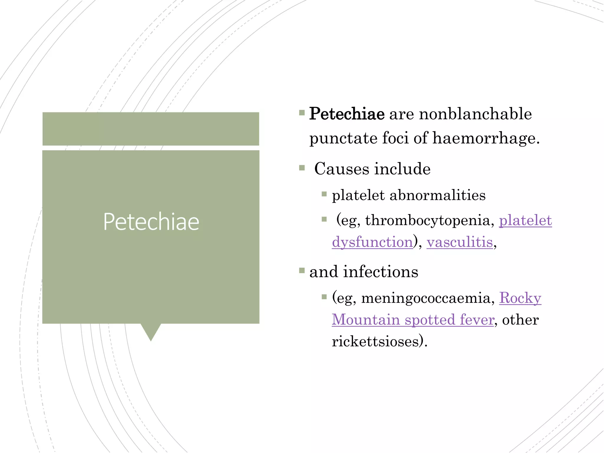 Primary and secondary lesions ( oral medicine) | PPTX
