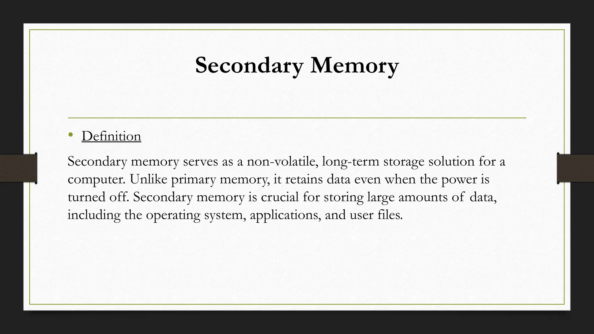 Primary and Secondary Memory.pptx