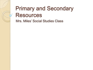 secondary small basic resources Images High Quality... Primary and secondary resources | PPTX