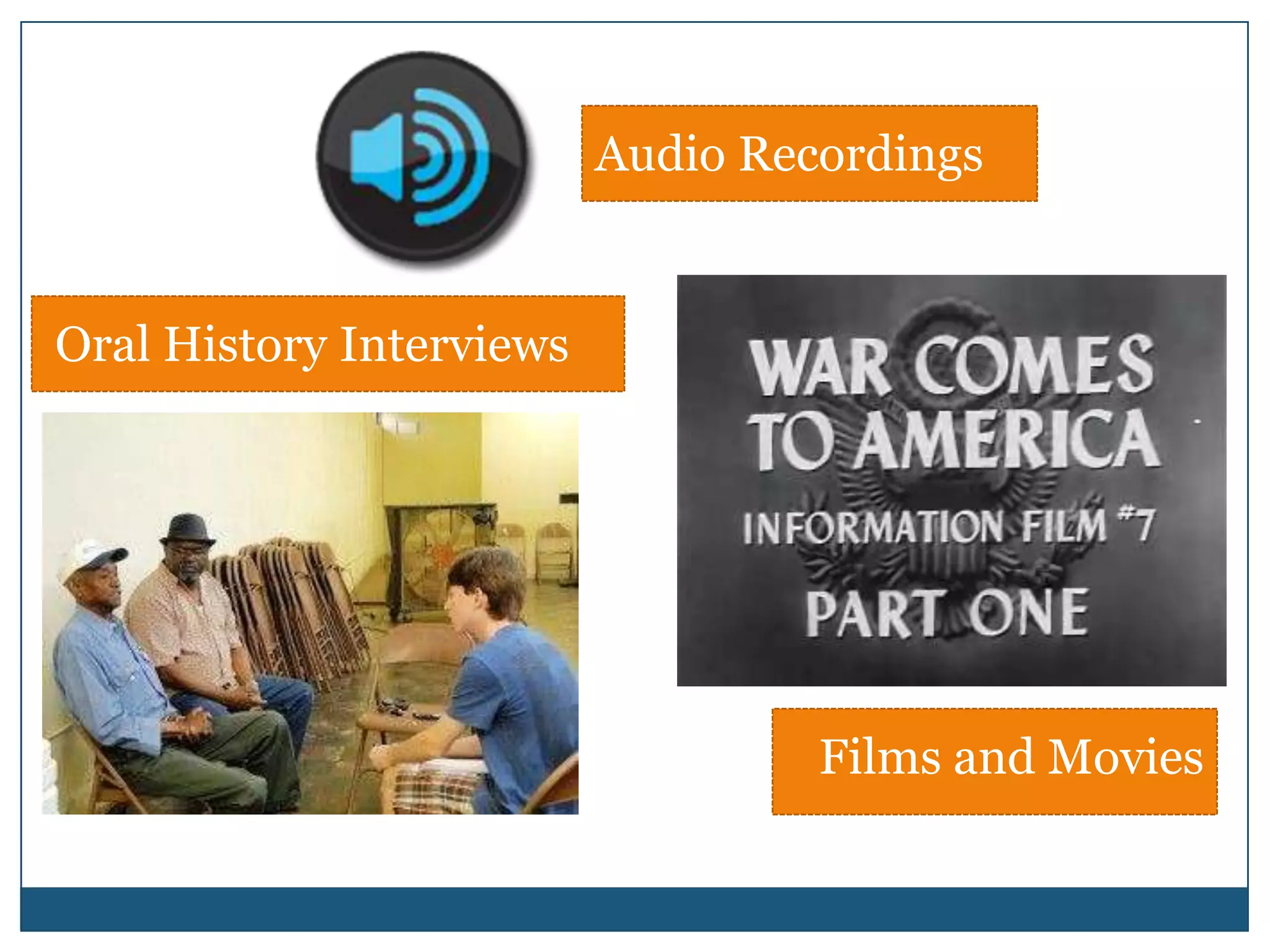 Primary and Secondary Sources | PPTX