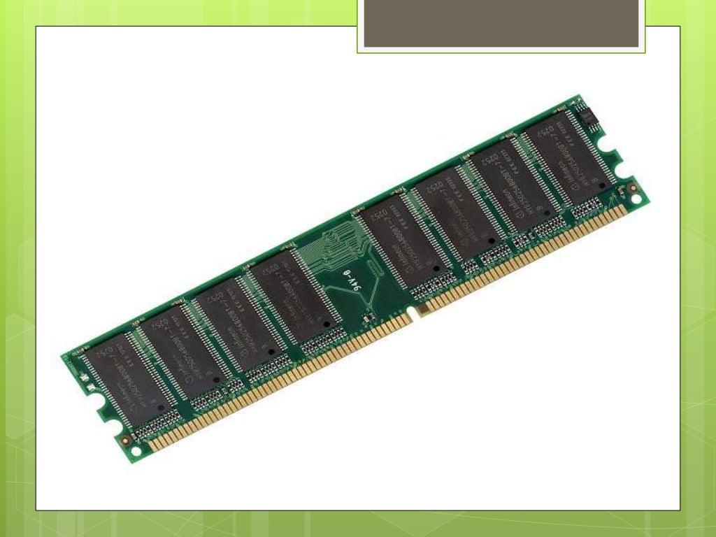 Primary and secondary storage devices