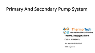 Primary and secondary system design .pdf