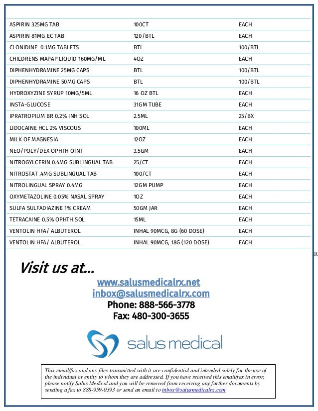 Pharmaceutical Wholesalers in USA Primary Care Practice Supplies