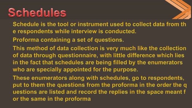 Primary Source of Data Collection - Observations, Survey, Focus Groups ...