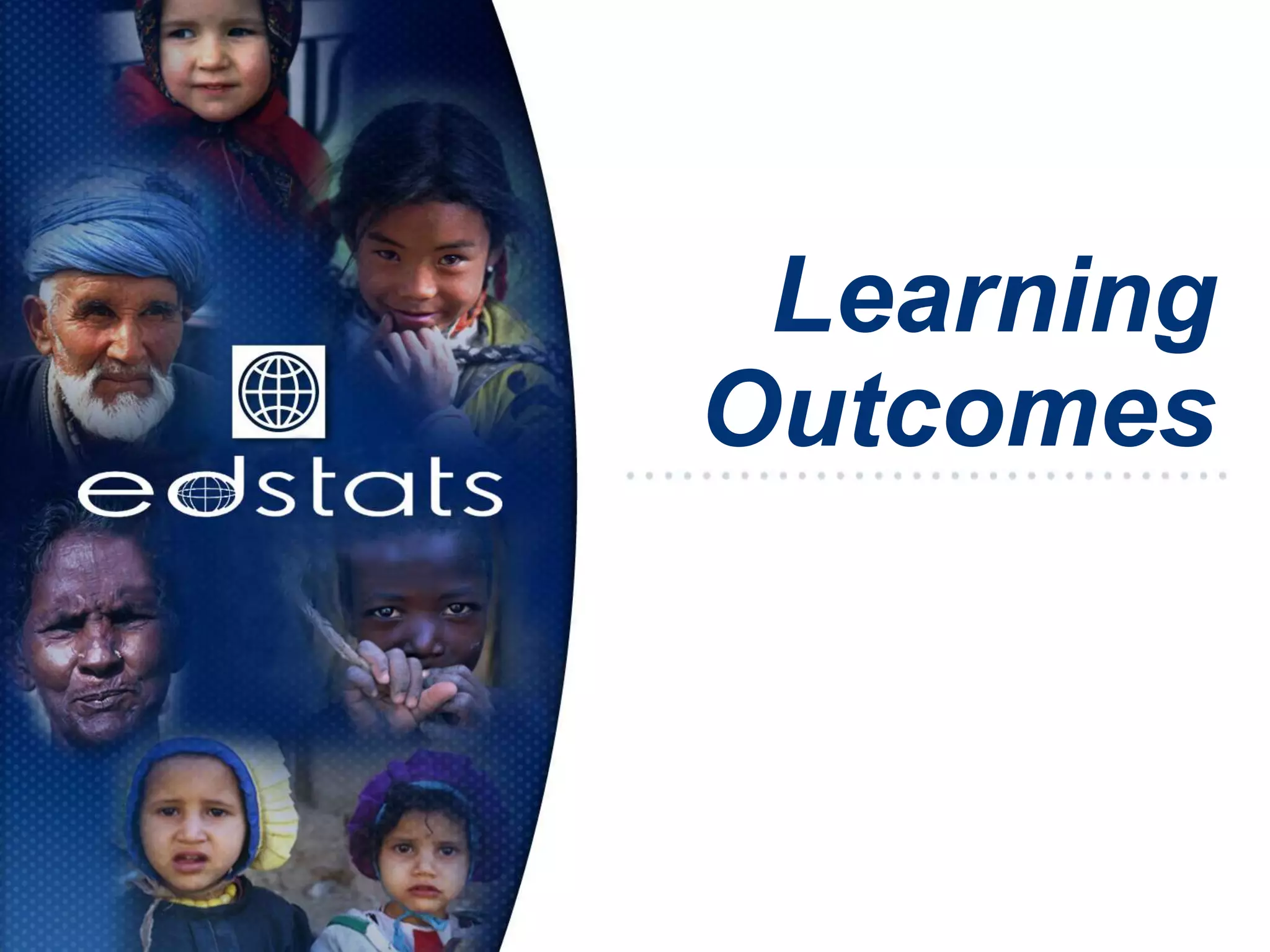 Learning
Outcomes
 