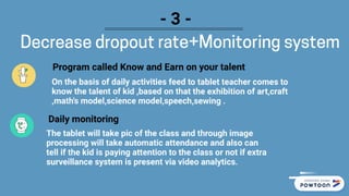 Primary education system