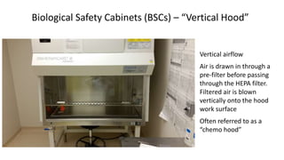 The Basics of Primary Engineering Controls | PPTX