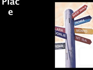 Plac
 e
 