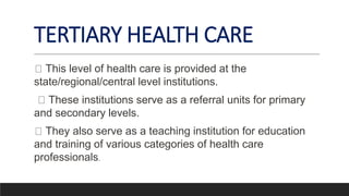 Primary health care | PPTX