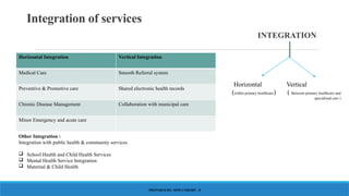 Primary Health Care in Sweden and key features | PPTX