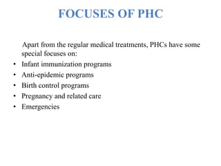 Primary Healthcare Centre.pptx