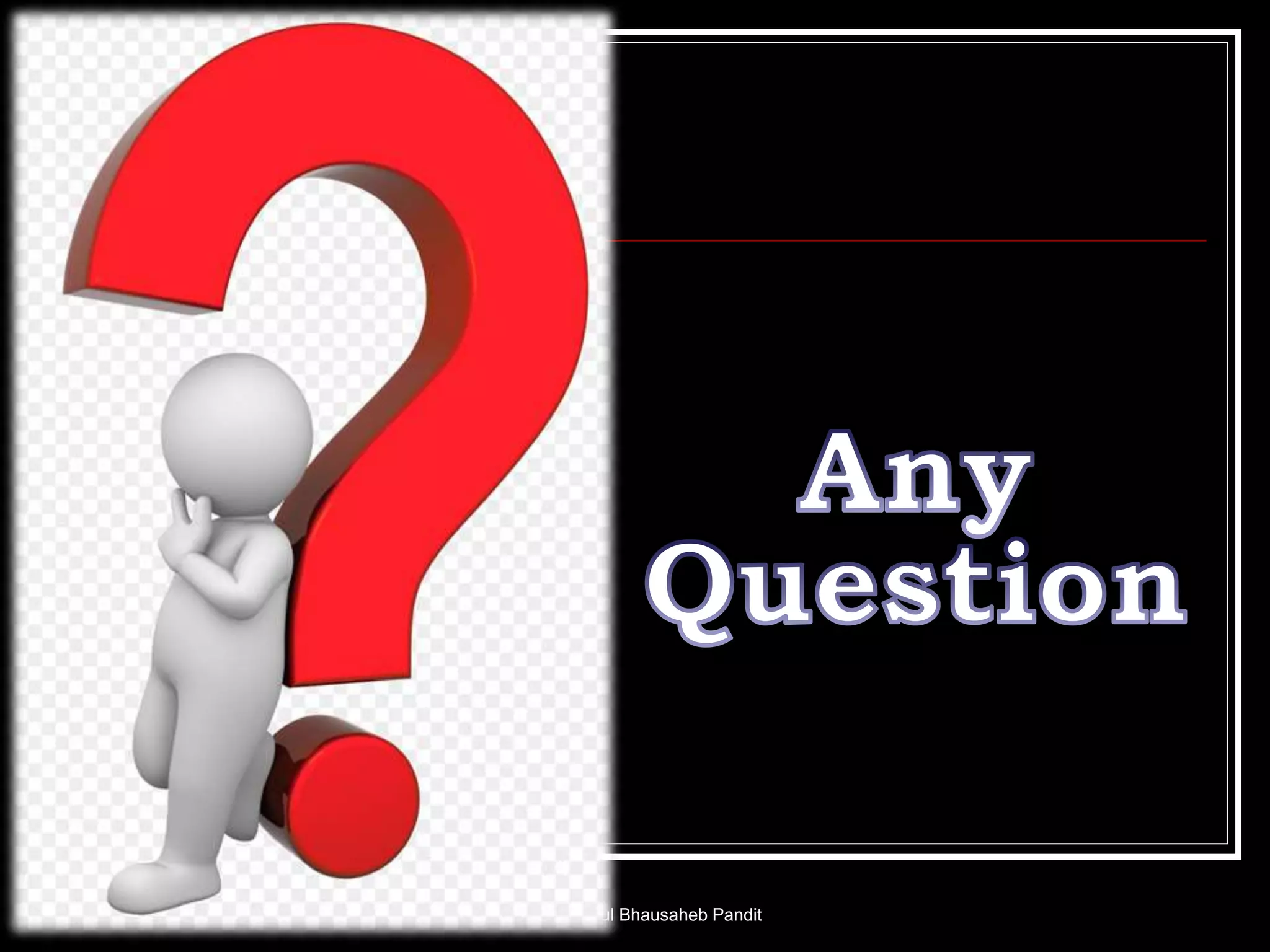 Dr. Rahul Bhausaheb Pandit
 