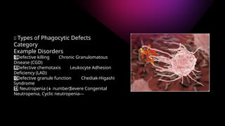 PRIMARY IMMUNODEFICIENCY - IMMUNOLOGY SEM III.pptx