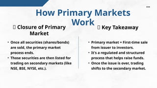 Primary Market - Haripriya haripriya.pptx