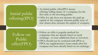 Primary market | PPTX