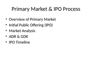 Primary_market_initial public offering_presentation.pptx