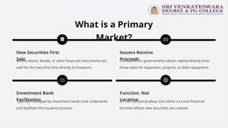 Primary Markets and Secondary Markets_yashwanth.pptx