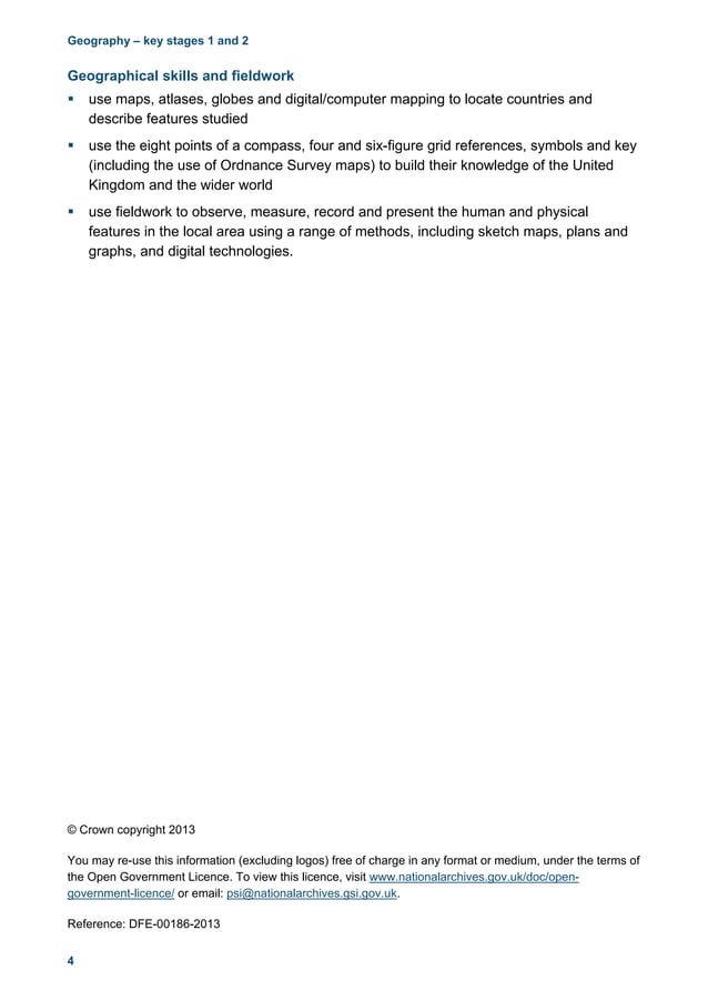 Ks1 and 2 national curriculum geography pdf