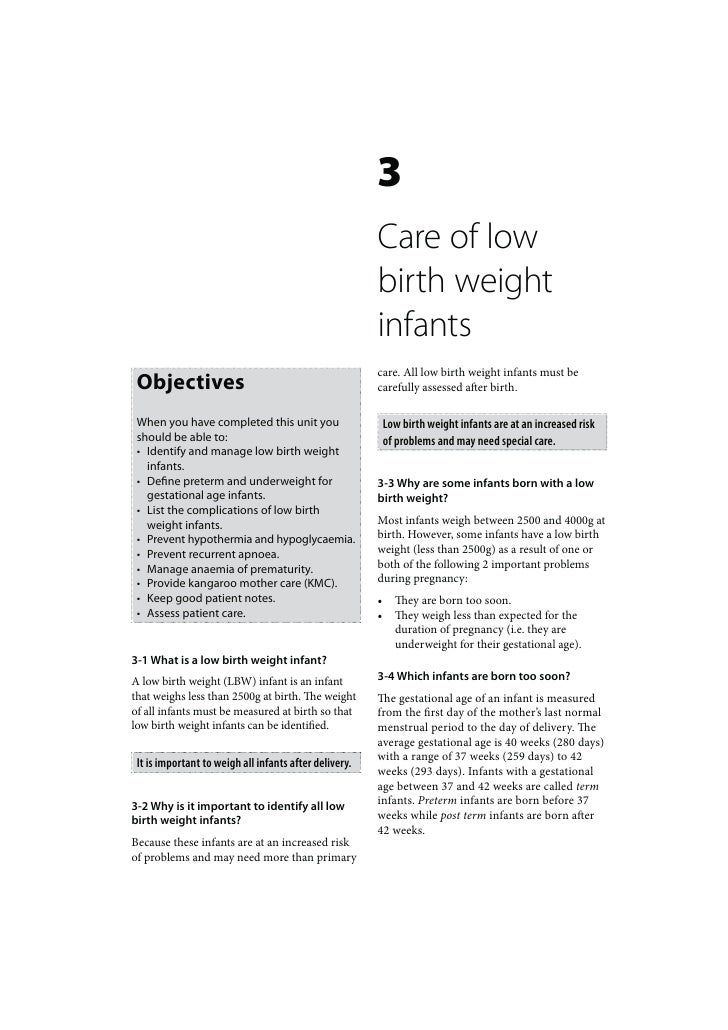 How To Prevent Low Birth Weight During Pregnancy PregnancyWalls