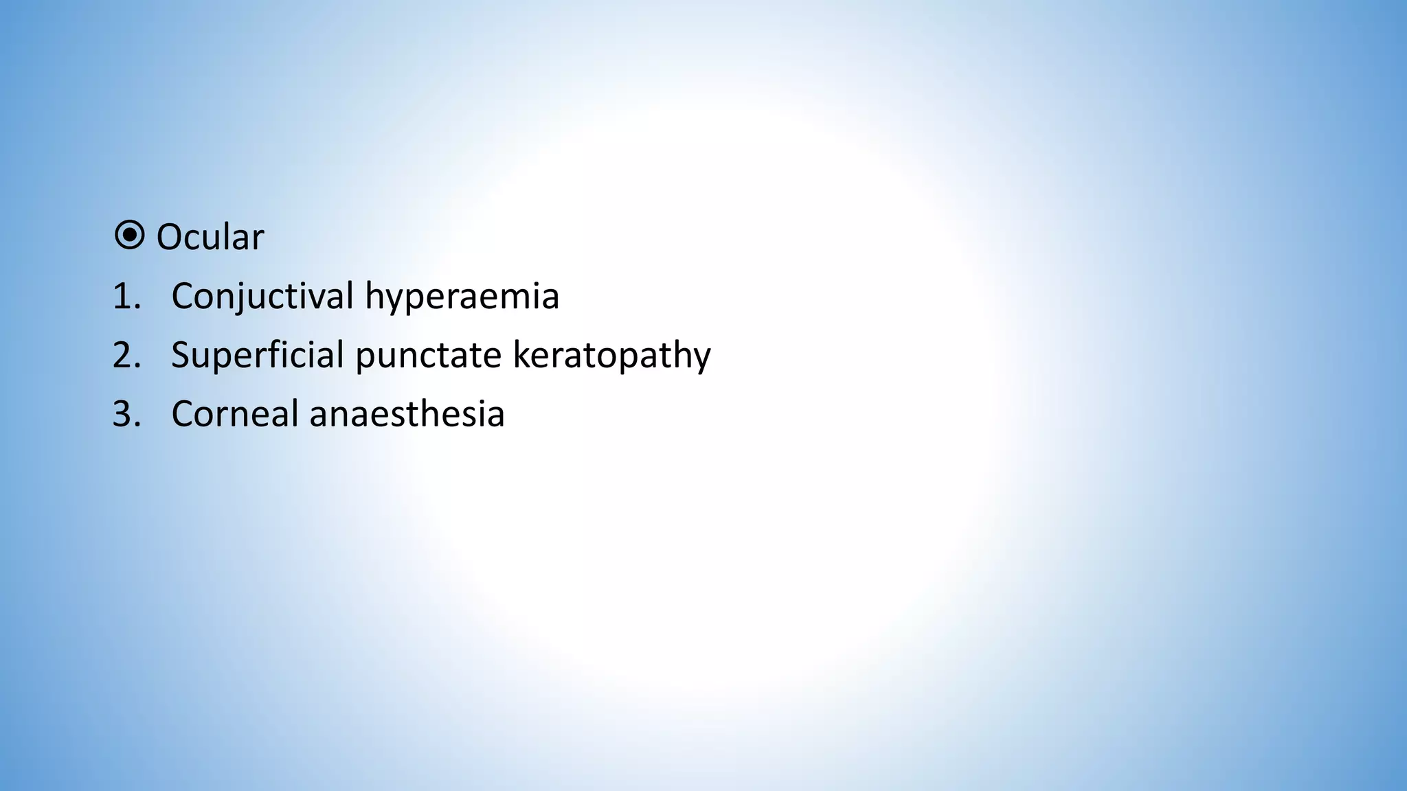 Primary open angle glaucoma | PPTX