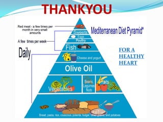 Exclusion criteria
 Impossibility to follow a Mediterranean-type diet, for
    religious reasons or due to the presence o...