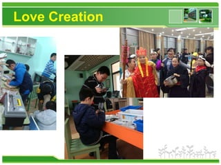Love Creation

 