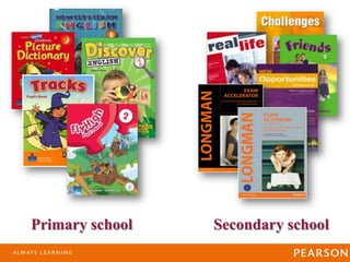 Secondary schoolPrimary school
 