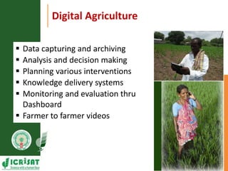 Primary sector mission - Transforming agriculture