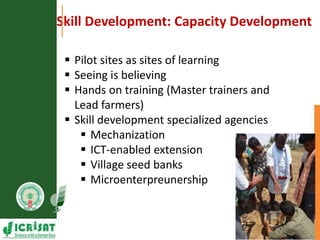 Primary sector mission - Transforming agriculture