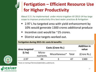 Primary sector mission - Transforming agriculture