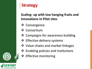 Primary sector mission - Transforming agriculture