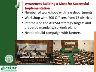 Primary sector mission - Transforming agriculture