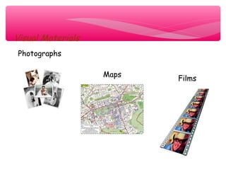 Primary Source Visuals Primary source of information | PPT