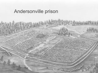 Andersonville prison
 